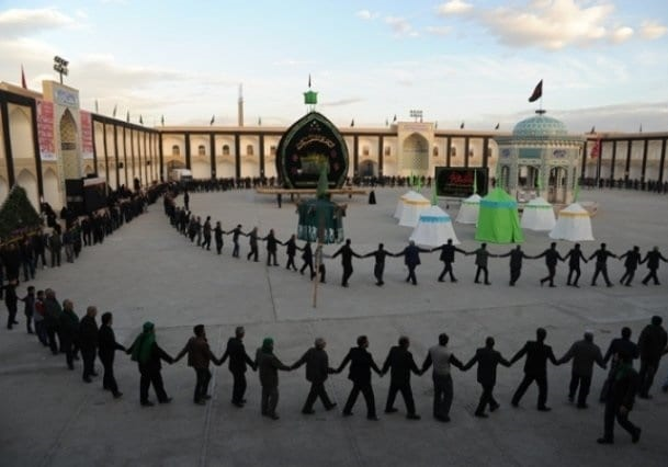 Muharram In Yazd